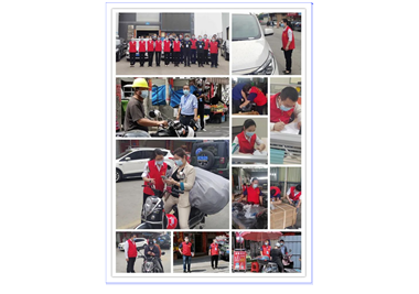 z6.com科技‖抗击疫情，多志成城！