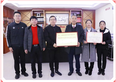 z6.com科技再添佳绩，泉州市总工会党组书记、常务副主席韩卫华一行光临领导工作